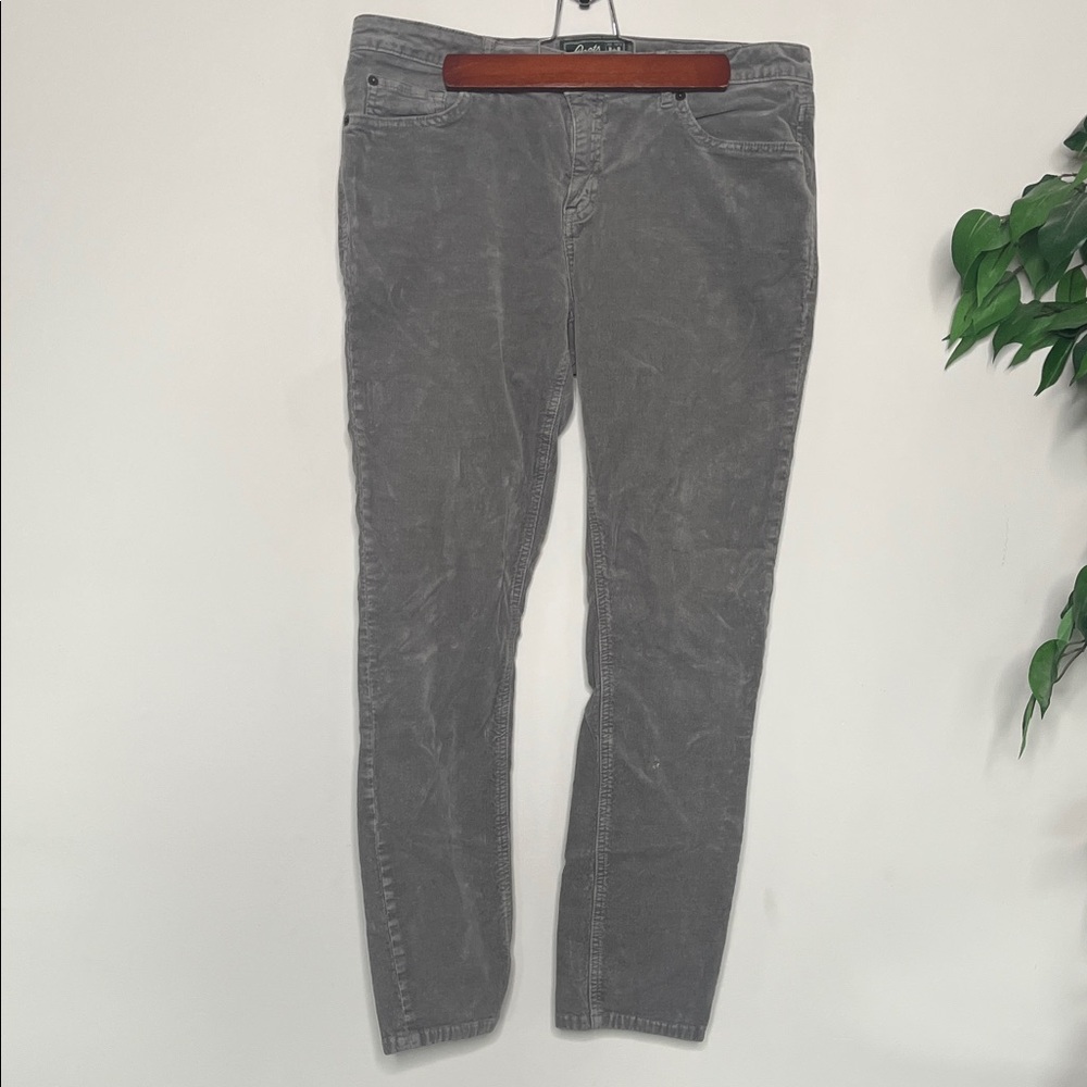 Roots Women's Charcoal Skinny Jeans